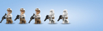 LEGO Star Wars: Защита базы Эхо 75241 — Action Battle Echo Base Defence — Лего Звездные войны Стар Ворз