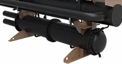 Чиллер с водяным охлаждением Dantex DN-480JСVFL/SF