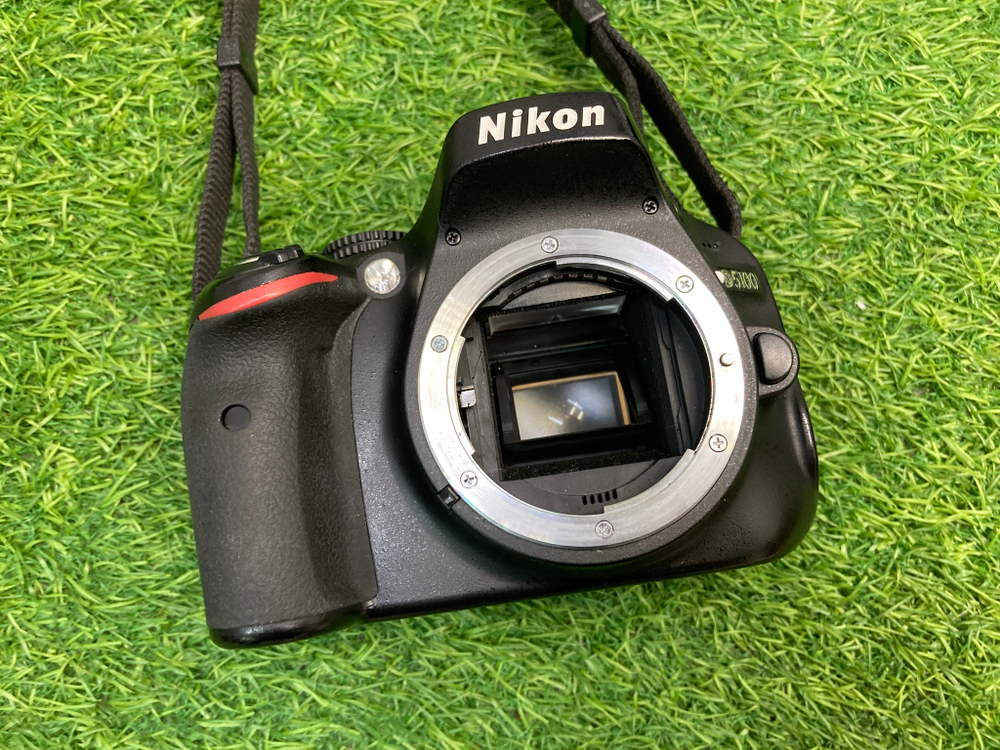 Nikon D5100 kit 18-55mm 3.5-5.6G VR 87.700 кадров