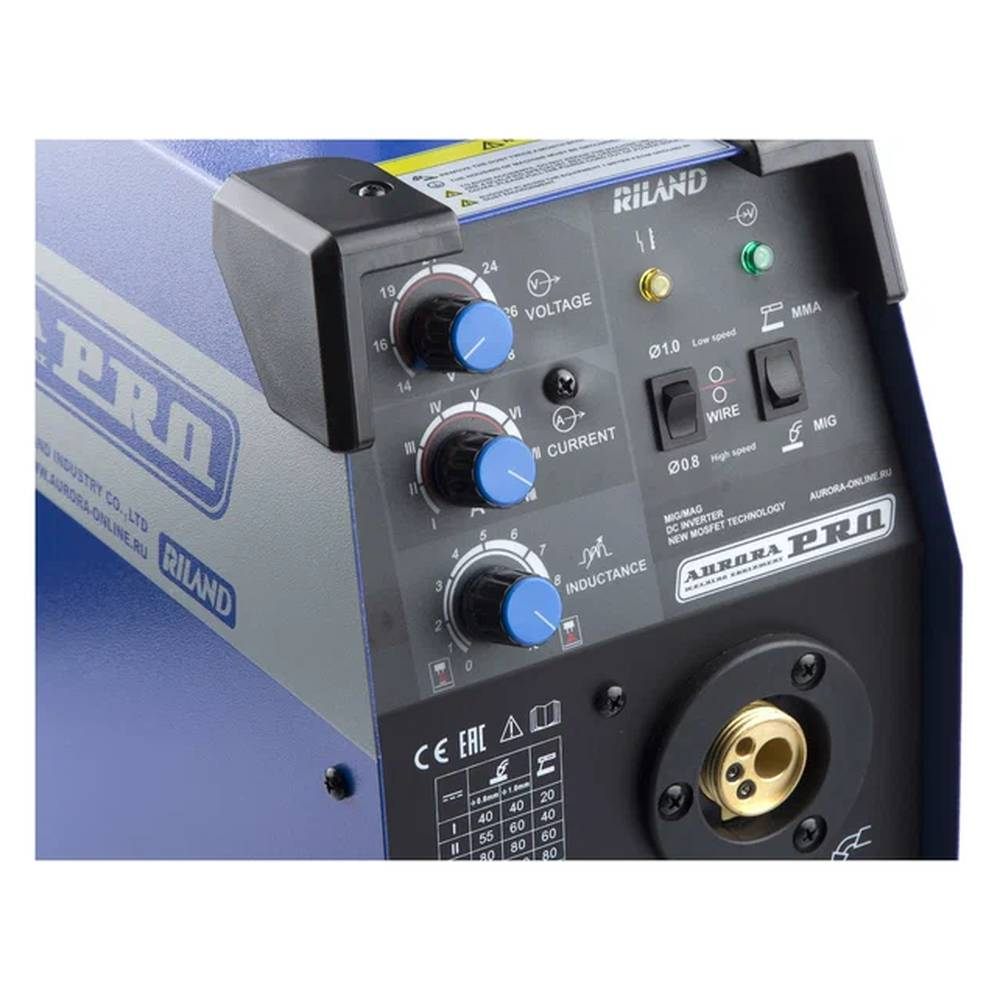 Аппарат плазменной резки Aurora Pro AIRFORCE 100 IGBT