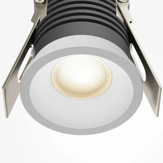 Встраиваемый светильник Мини / Mini 7 Вт 3000 К 55° Technical dl059-7w3k-w