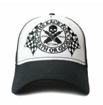 Trucker Cap Death or Glory / Черно-белый