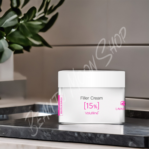 Lavasome Функциональный крем для лифтинг эффекта и разглаживания морщин - FILLER CREAM VOLUFILINE 15% , 30 мл