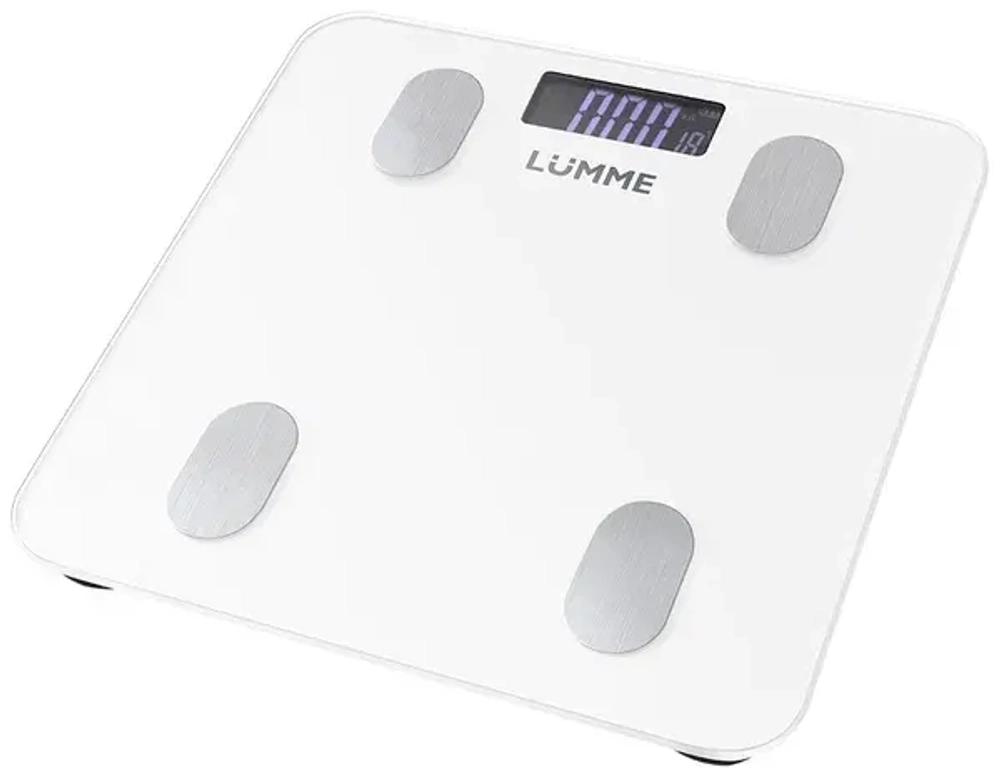 Весы напольные Lumme LU-1334