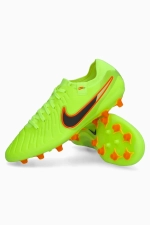 Бутсы Nike Tiempo Legend 10 Pro AG - зеленый
