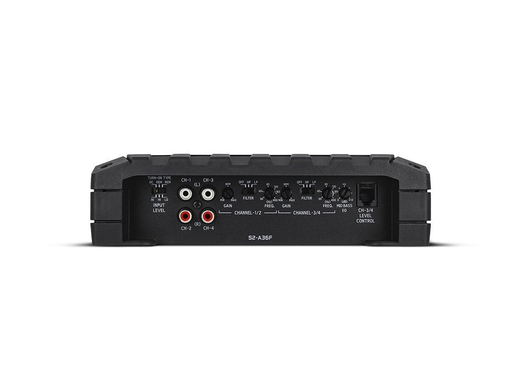Многоканальный усилитель Alpine S2-A36F