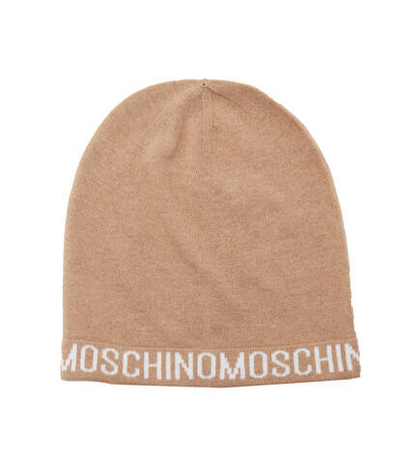 шапка Moschino - коричневый(65233 M2354)