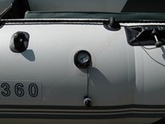 Надувная лодка AQUILON-360