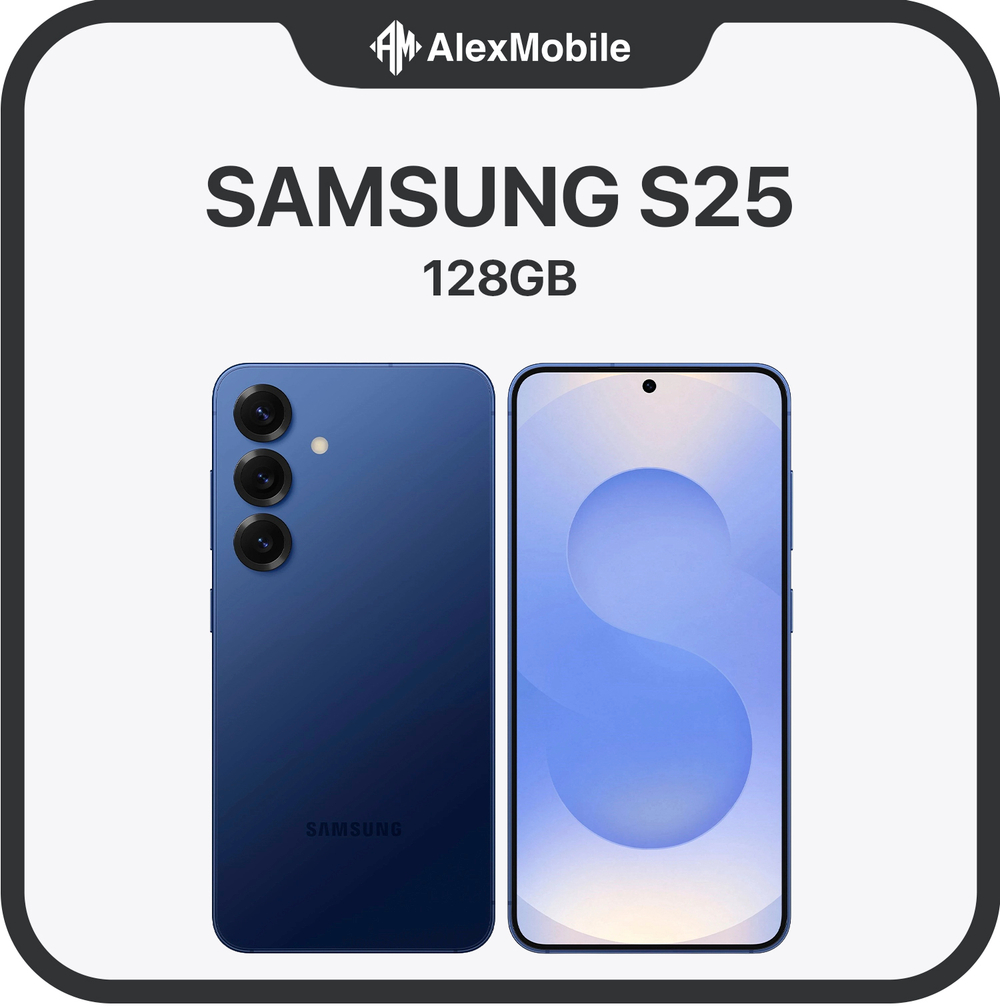 Samsung Galaxy S25 128GB