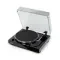 Thorens TD-204 Black High Gloss