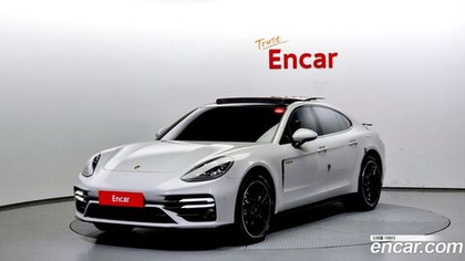 Porsche Panamera (971) 2.9 AWD E-Hybrid Platinum Editions (07.2023)