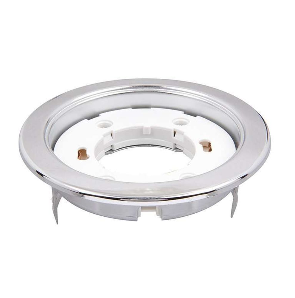 Светильник точечный PGX53 10639.6 GX53 106х39мм глянцевый хром. (уп.10шт) JazzWay 5017580 Светильник точечный PGX53 10639.6 GX53 106х39мм глянцевый хром. (уп.10шт) JazzWay 5017580