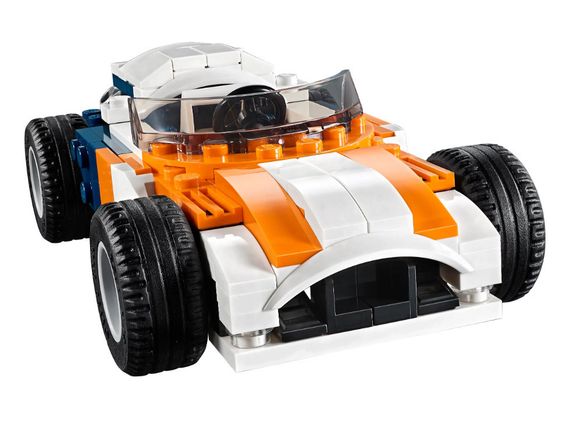 Lego konstruktor Creator Sunset Track Racer