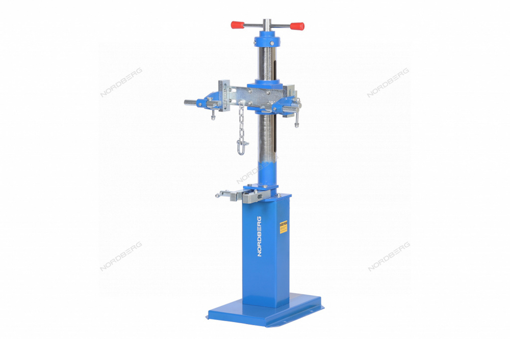 NORDBERG SC1 Стяжка пружин стационарная, высота 1,1 м