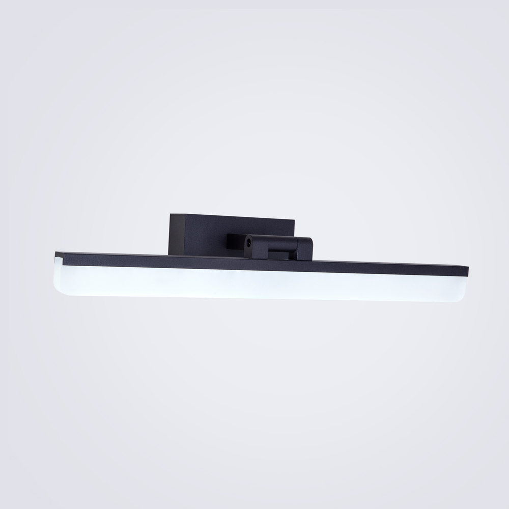 Настенный светодиодный светильник LED4U L7179-420 BK