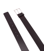 кожаный ремень giaspo HUGO - коричневый(50470639)