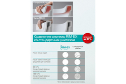 Унитаз подвесной безободковый с сид.микролифт VitrA T4 7743B003-0075 Rim-Ex