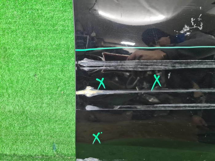 Дверь передняя правая Audi Q7 2 (2015-н.в.)