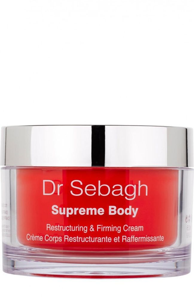 Dr Sebagh Supreme Body