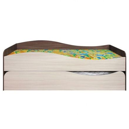 Кровать Колледж 2-х местн.раздвижная б/матр.