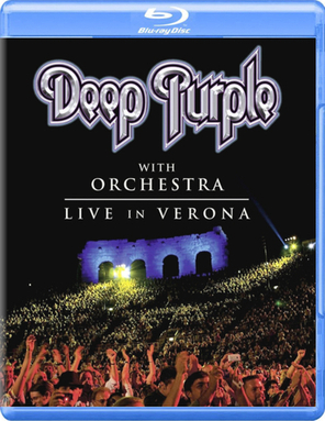 Deep Purple / Live In Verona (Blu-ray)