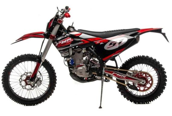 Мотоцикл кроссовый эндуро PWR FS300 NC (2022 г.)