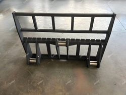 Каретка на мини-погрузчик