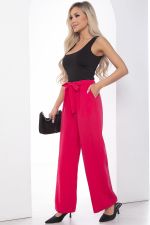 Брюки "Принцесса Жасмин" (фуксия) Б10019 LT Collection