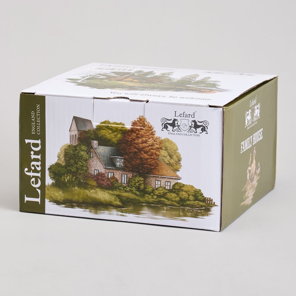 ЧАЙНАЯ ПАРА LEFARD "FAMILY HOUSE" 200 МЛ (КОР=24НАБ.)