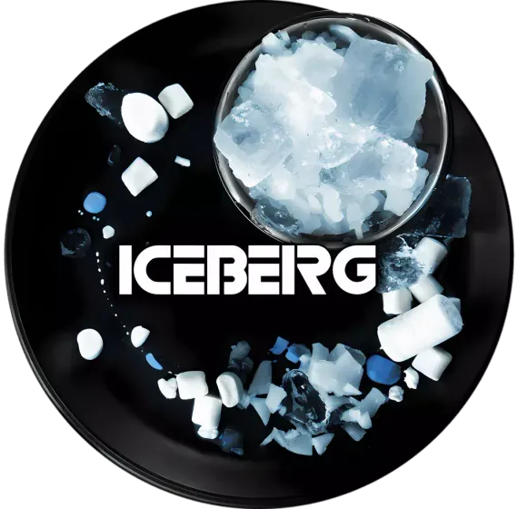 Black Burn - Iceberg (200g)
