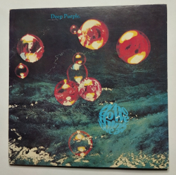 Винтажная виниловая пластинка LP Deep Purple Who Do We Think We Are (Japan 1973) (No Obi)