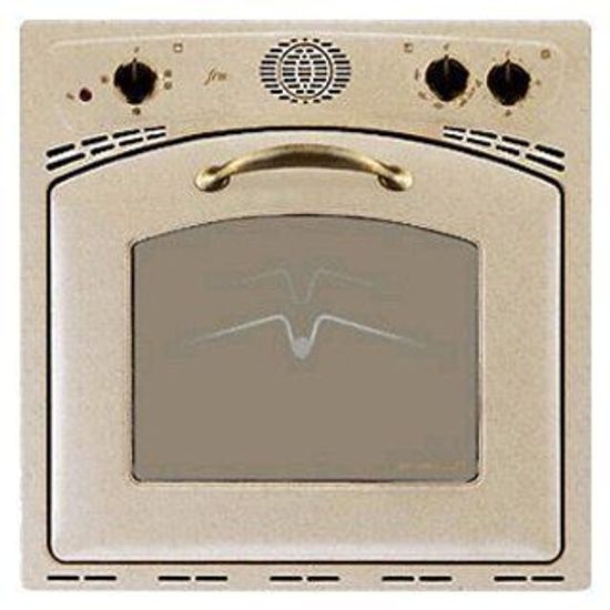 Газовый духовой шкаф Nardi FR 4MB JA