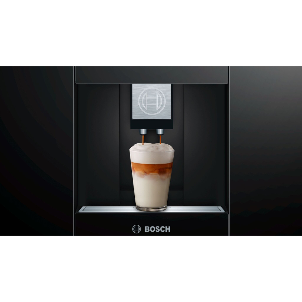Встраиваемая кофемашина BOSCH CTL636ES6