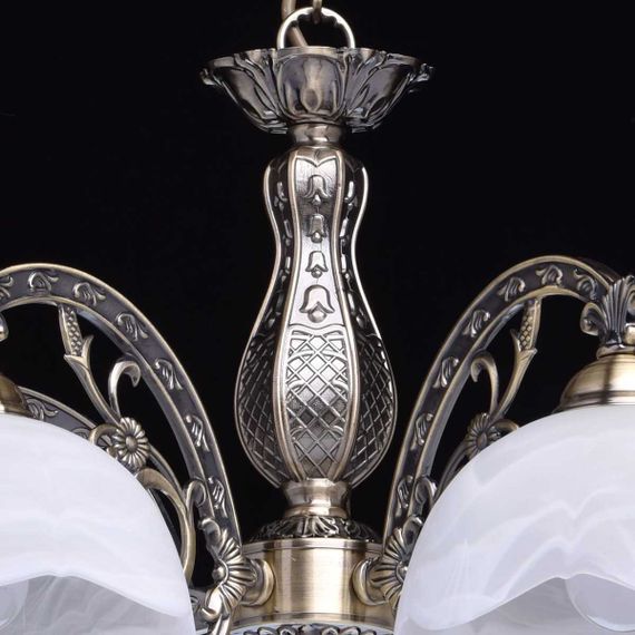 Подвесная люстра MW-Light Ариадна 450010605