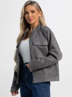 Бомбер Александра (графит) Б15302-2М LT Collection