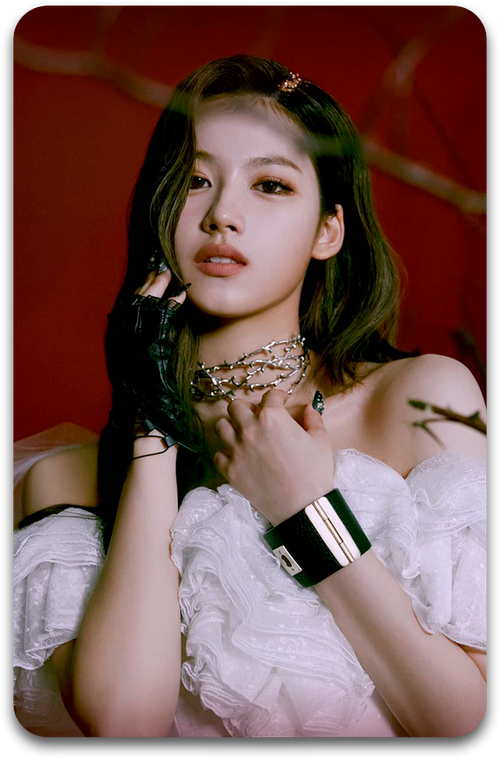 Карта #4234 / Sana (TWICE)