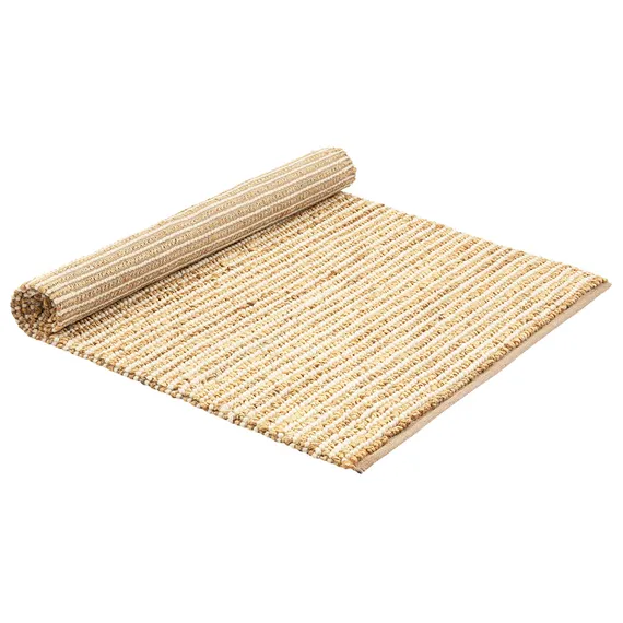 Ковер из джута и шерсти Delhi из коллекции Ethnic, 120х180см