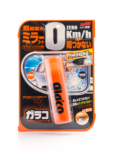 Soft99 Антидождь Glaco Zero для боковых зеркал, 32 мл