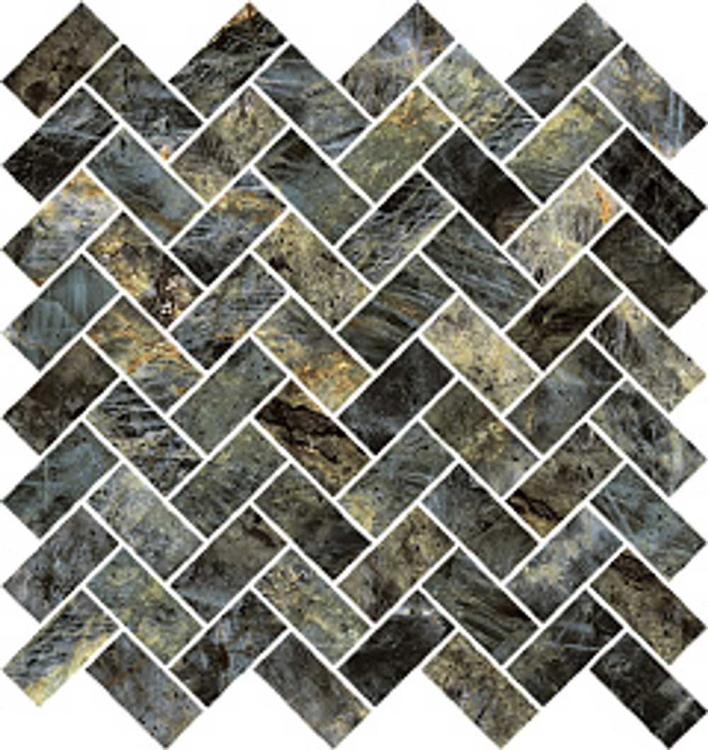 ITALON / ИТАЛОН STELLARIS Madagascar Dark Mosaico Cross Натуральный