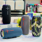 Беспроводная колонка Hopestar P35 360 sound Dual light