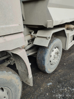 Shacman (Shaanxi) SX* 8x4 Самосвал SX331863366 (Дизельный, 12,5 л, 544 л.с., МТ)