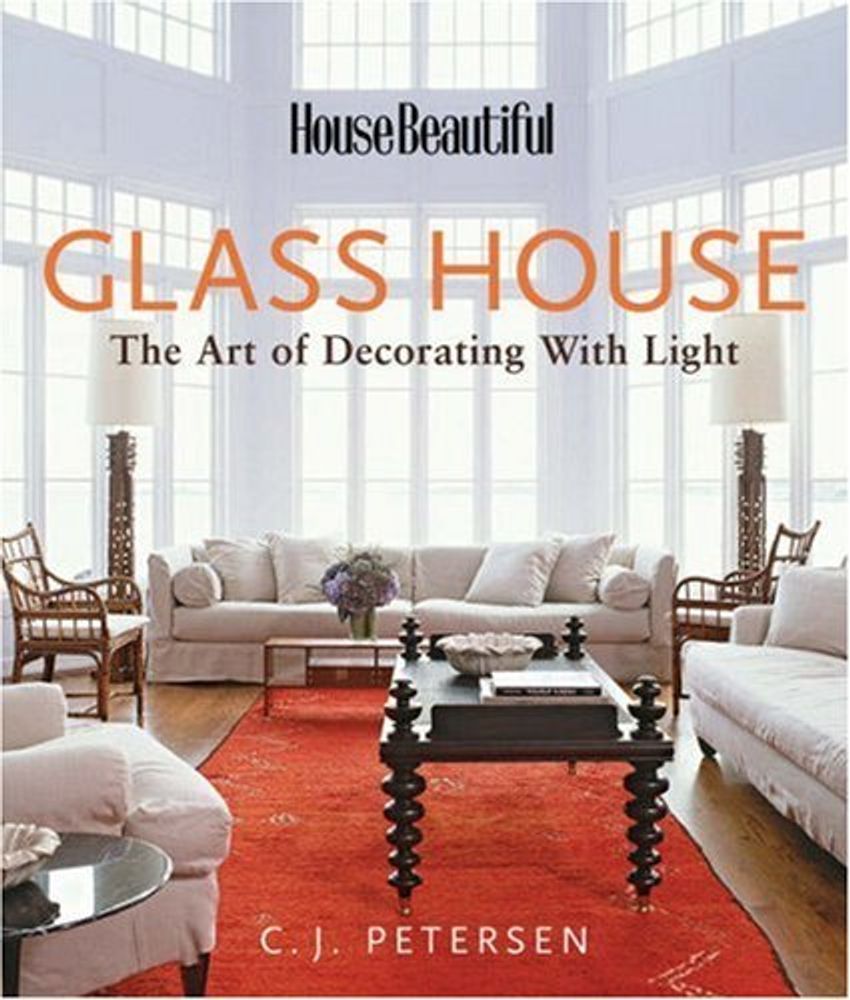 Glass House.Art of decorating with Light