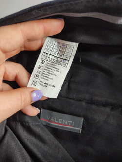 Брюки Valenti практичные 48 размер