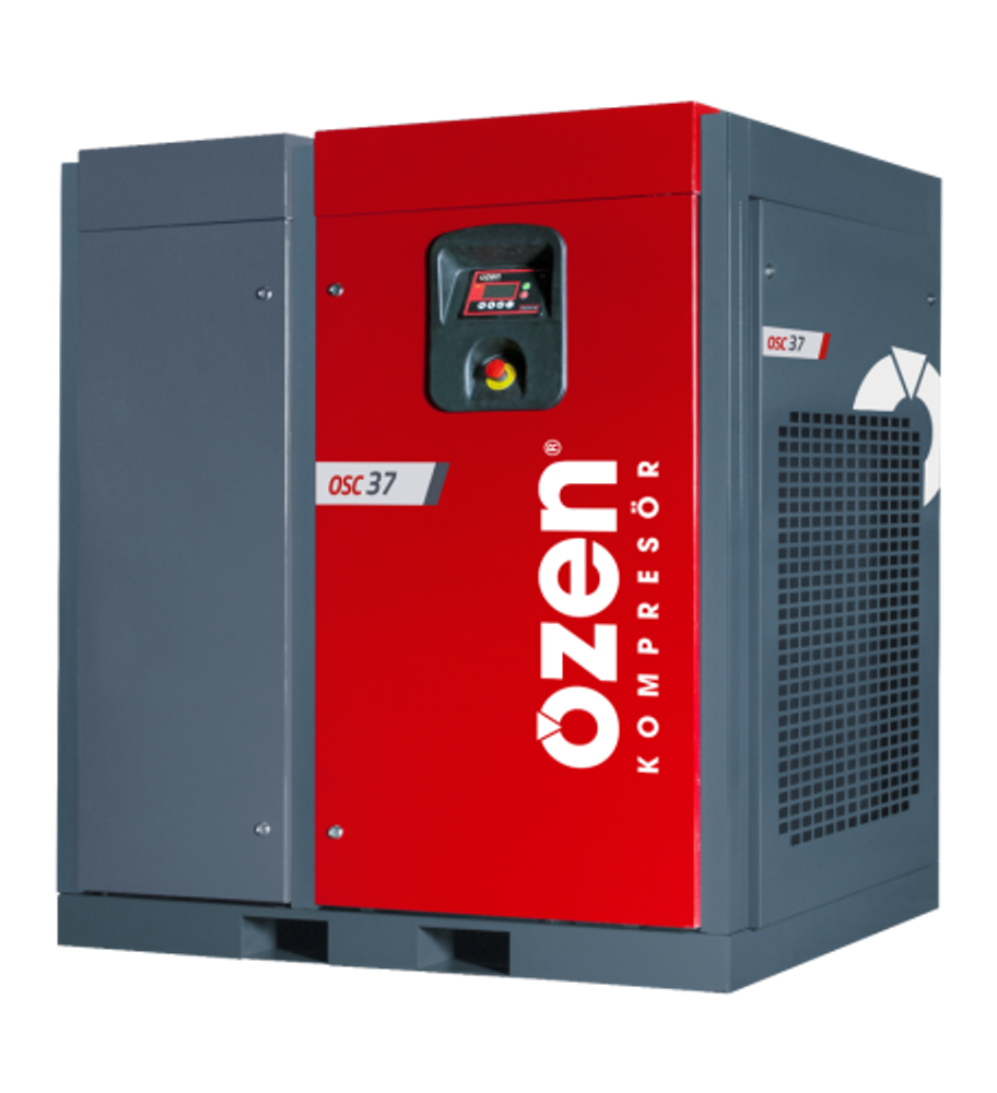 Винтовой компрессор OZEN OSC 90U 7,5 бар