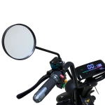 Электроскутер CITYCOCO X7 Pro 2500W Черный