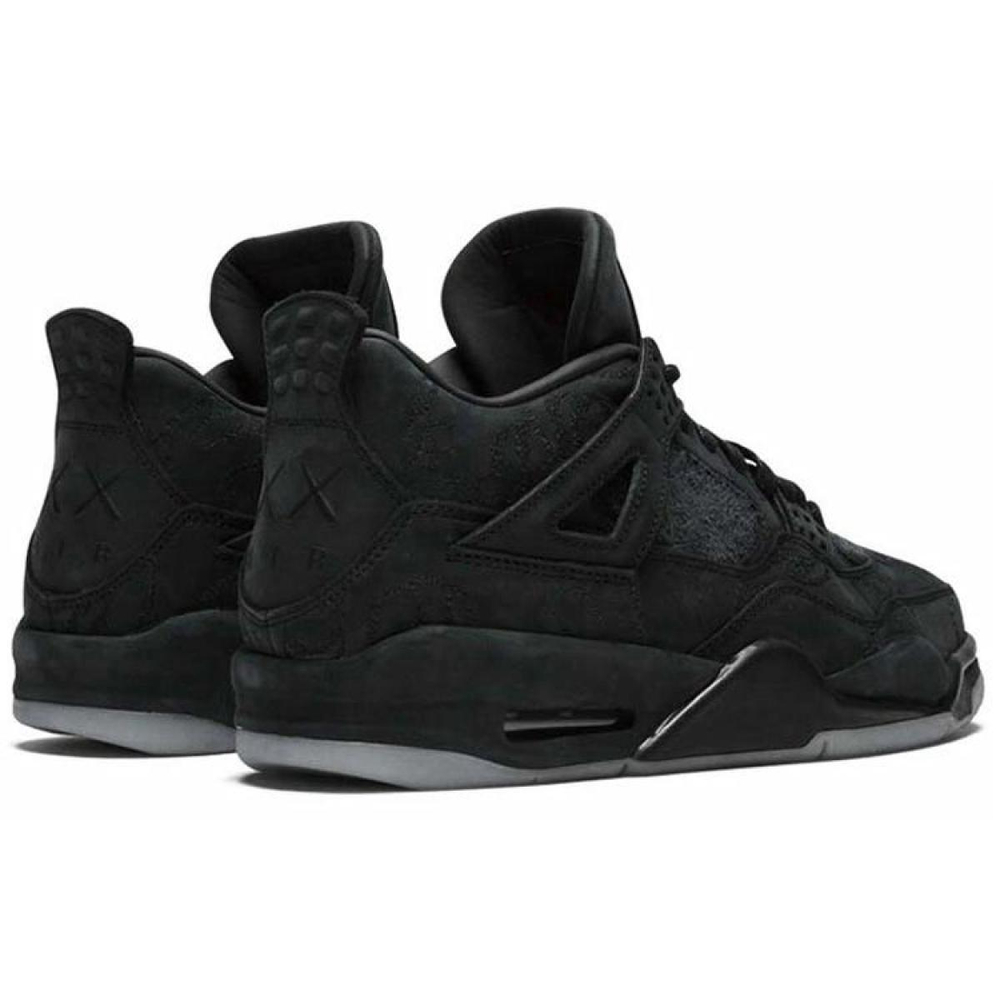 Кроссовки Jordan Air Jordan 4 kaws black, 930155-001