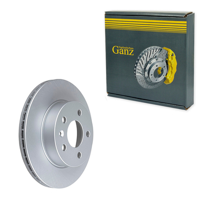 Диск тормозной GANZ передний с покрытием MB Vito all 95> Арт.: GIJ10207