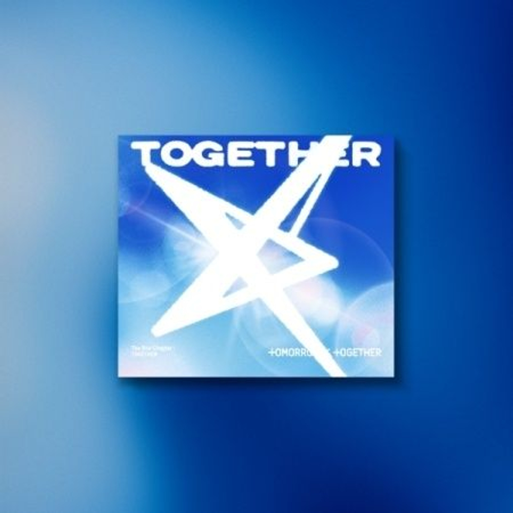 Альбом TXT - THE STAR CHAPTER : TOGETHER SOLO TRACK RANDOM Version