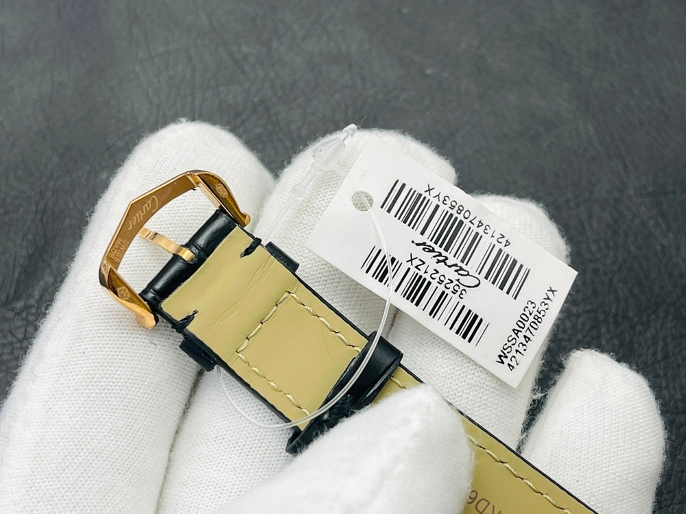 Cartier Santos-Dumont Watch