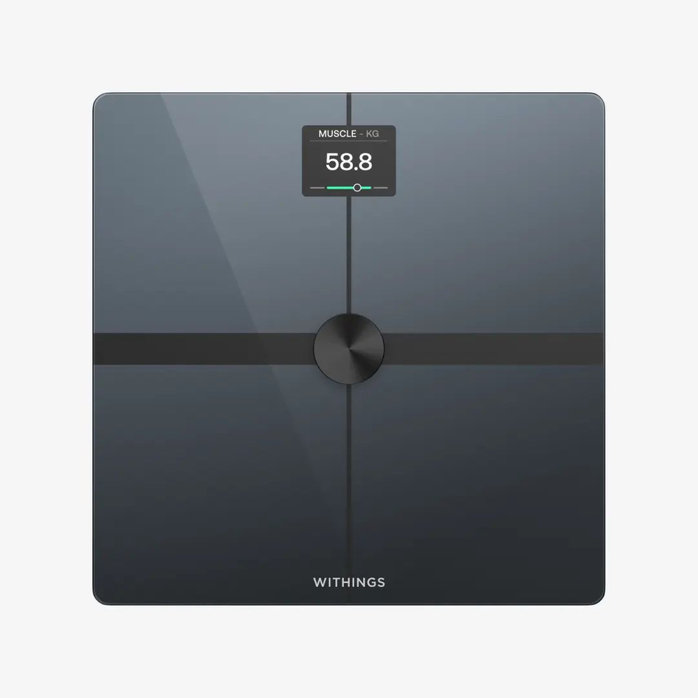 Withings Умные весы Body Smart черные